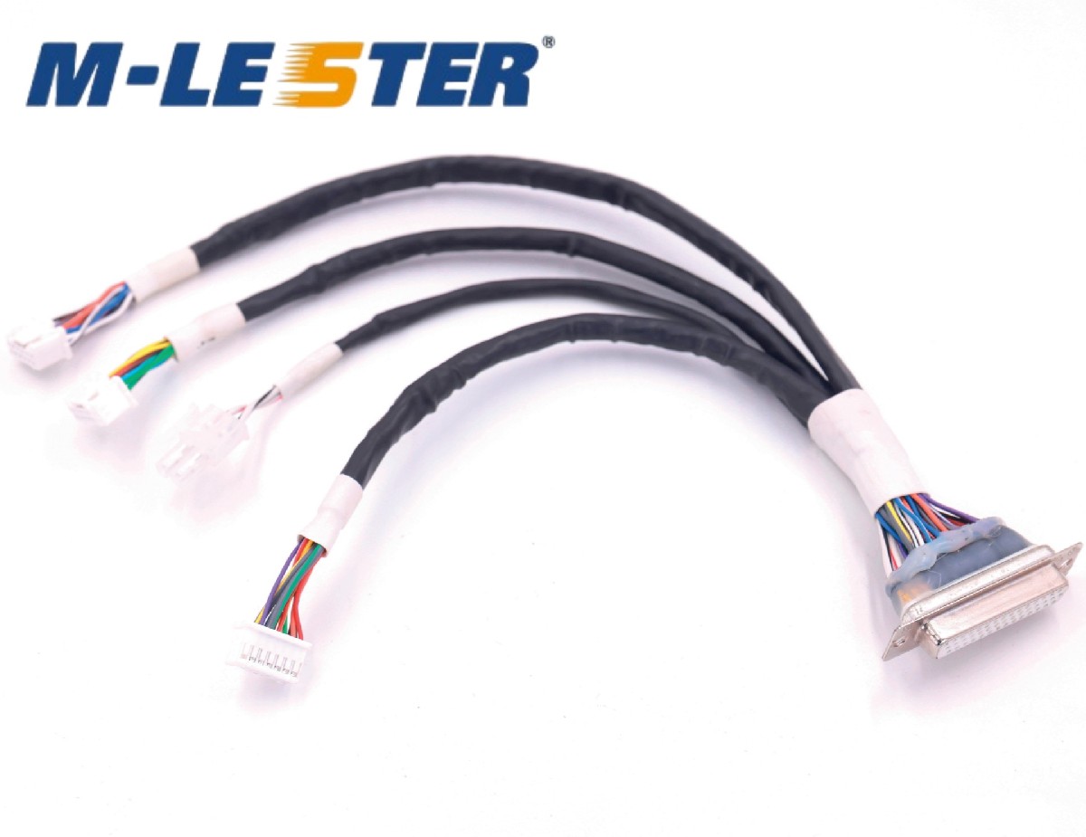 注射控制連接線